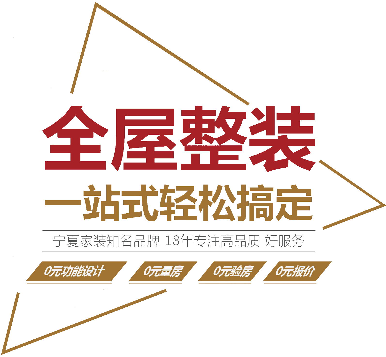 昌禾裝飾·深度解讀丨用實(shí)力贏得口碑，銀川裝修首選！